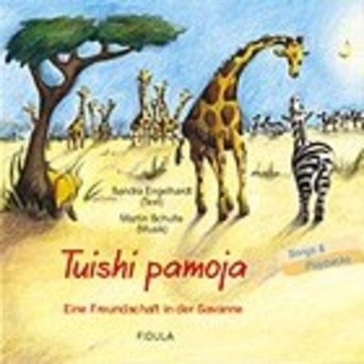 Tuishi pamoja (CD)