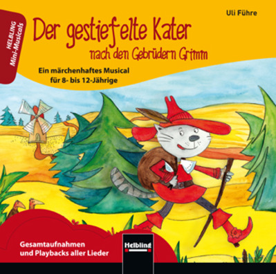 Der gestiefelte Kater (CD)