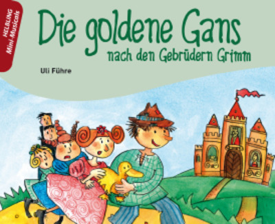 Die goldene Gans