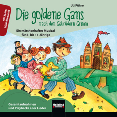 Die goldene Gans (CD)