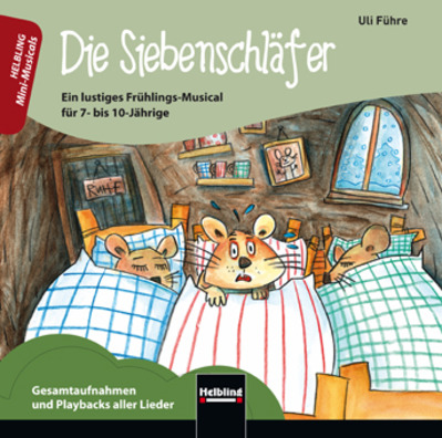 Die Siebenschläfer (CD)