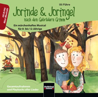 Jorinde und Joringel (CD)