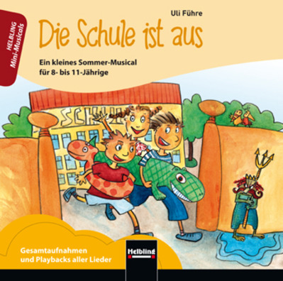 Die Schule ist aus (CD)