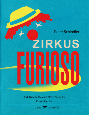 Zirkus Furioso (Klavierauszug)