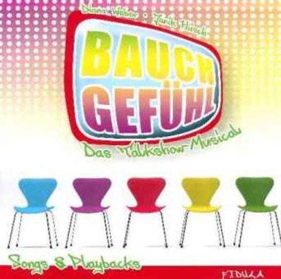 Bauchgefühl (CD)