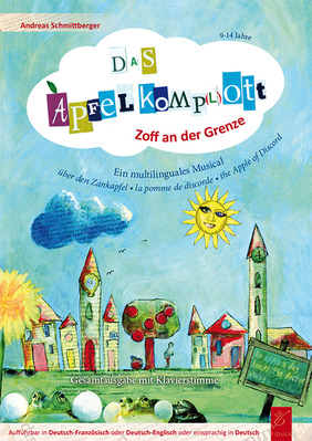 Das Apfelkomp(l)ott (Gesamtausgabe)