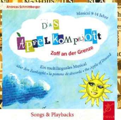 Das Apfelkomp(l)ott (Doppel-CD)