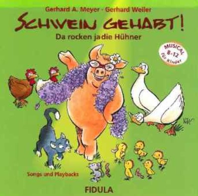 Schwein gehabt! (CD)