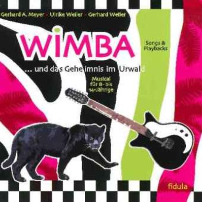 Wimba ... und das Geheimnis im Urwald (CD)