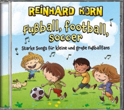 Fußball, football, soccer (CD)