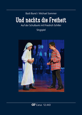 Und nachts die Freiheit (Klavierauszug)