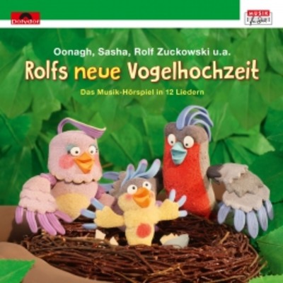 Rolfs neue Vogelhochzeit (CD)