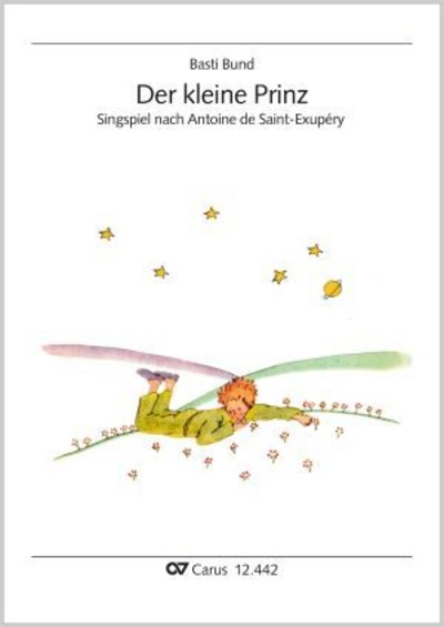 Der kleine Prinz (Klavierauszug)