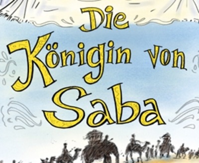 Die Königin von Saba