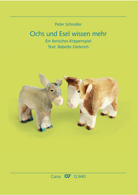 Ochs und Esel wissen mehr (Klavierauszug)