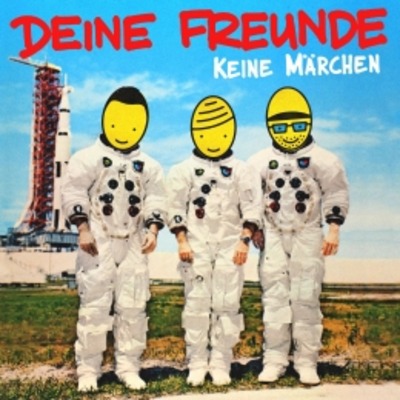 Deine Freunde: Keine Märchen (CD)