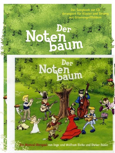 Der Notenbaum (Paket)