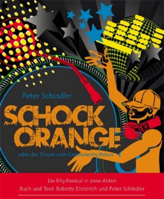 Schockorange (Partitur)