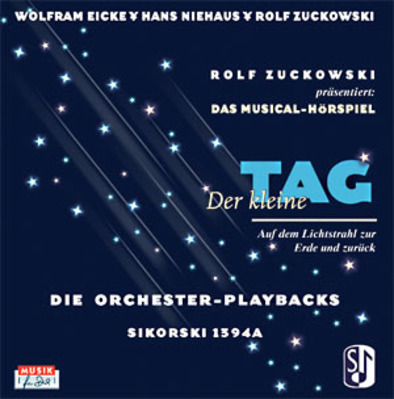 Der kleine Tag (CD: Orchester-Playbacks)