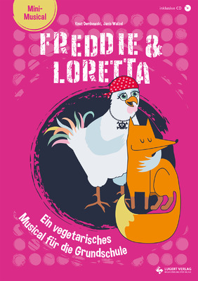 Freddie & Loretta (Heft mit CD)