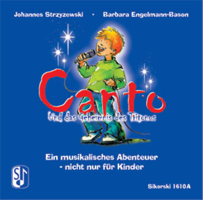 Canto und das Geheimnis des Tritonus (Hörspiel-CD)