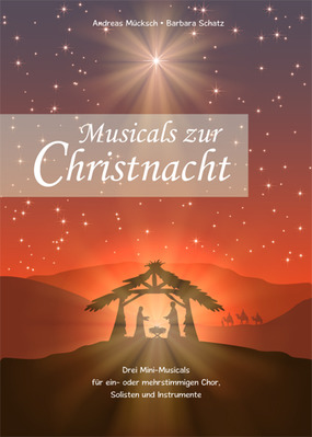 Musicals zur Christnacht (Partitur)