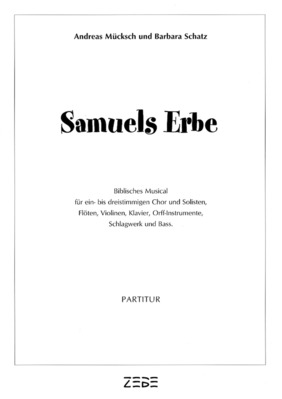 Samuels Erbe (Partitur)