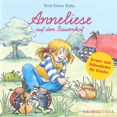 Anneliese auf dem Bauernhof (CD)