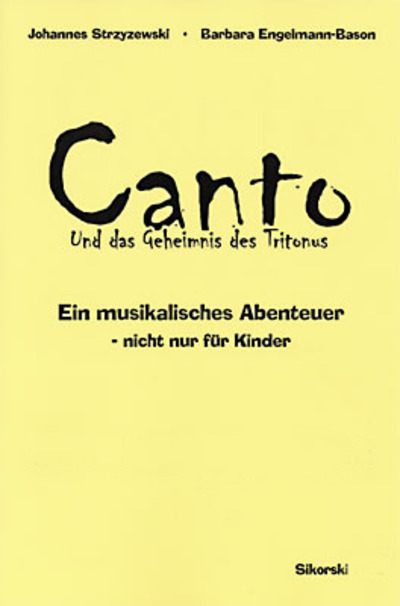Canto und das Geheimnis des Tritonus (Chorstimme)