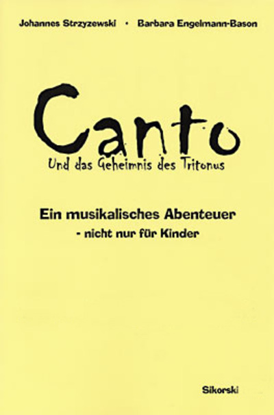 Canto und das Geheimnis des Tritonus (Gesangssoli)