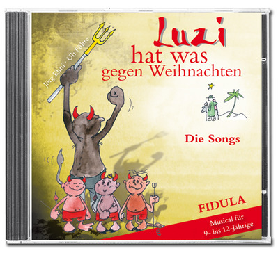 Luzi hat was gegen Weihnachten (CD)