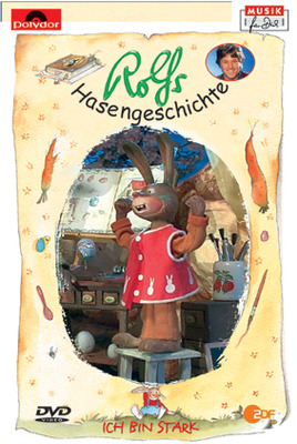 Rolfs Hasengeschichte (DVD)