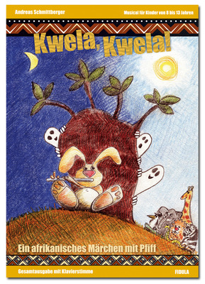 Kwela, Kwela (Gesamtausgabe)