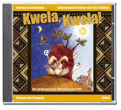 Kwela, kwela (CD)