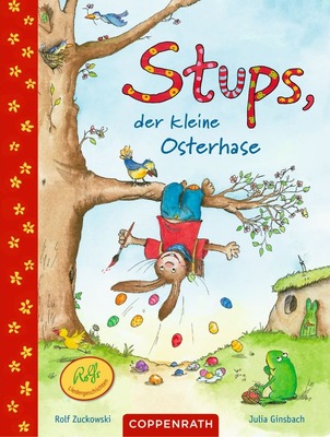 Stups, der kleine Osterhase (Papp-Bilderbuch)