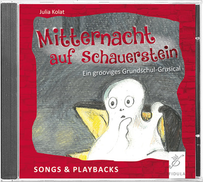 Mitternacht auf Schauerstein (CD)