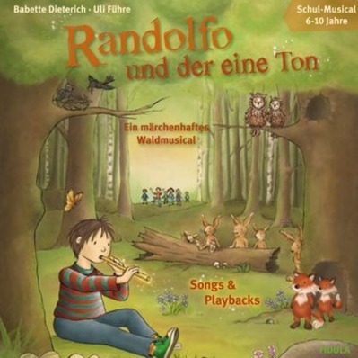 Randolfo und der eine Ton (CD)