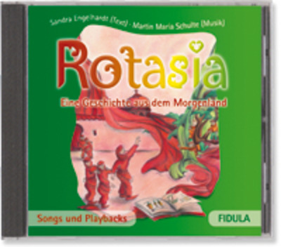 Rotasia (CD)