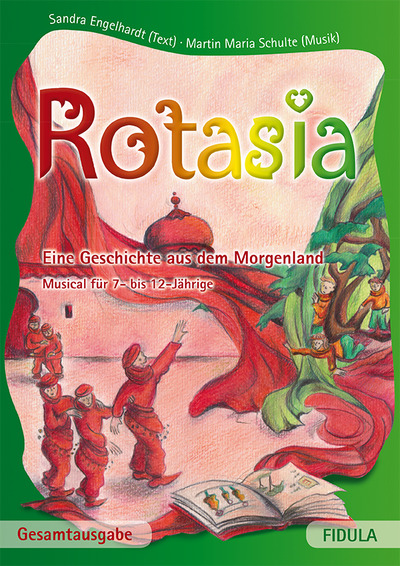 Rotasia (Gesamtausgabe)