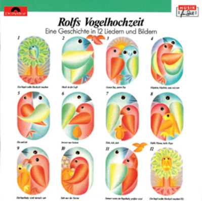 Rolfs Vogelhochzeit (CD: Originalaufnahmen)