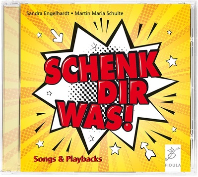 Schenk dir was (CD)