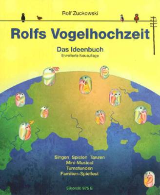 Rolfs Vogelhochzeit (Ideenbuch)