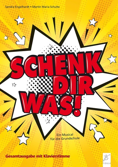 Schenk dir was (Gesamtausgabe)