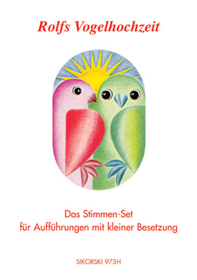 Rolfs Vogelhochzeit (Stimmen-Set)