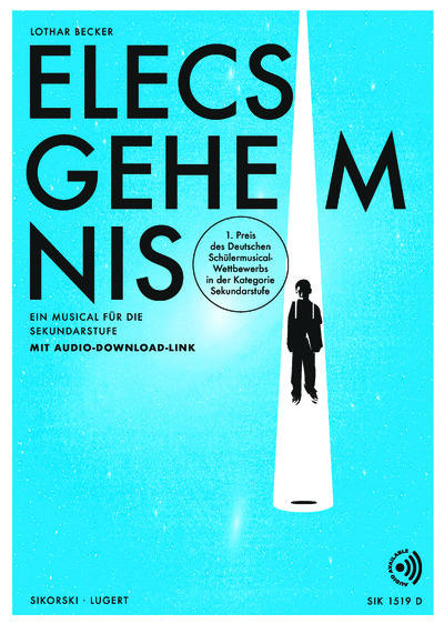 Elecs Geheimnis (Lehrerheft mit Audio-Downloads)