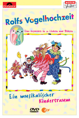 Rolfs Vogelhochzeit (DVD)