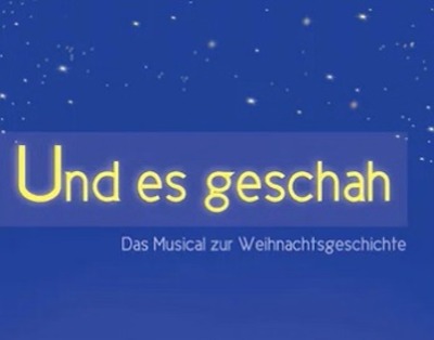 Und es geschah