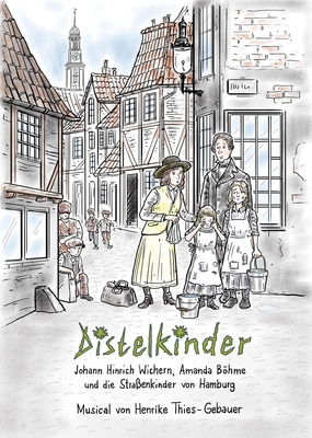 Distelkinder Chorausgabe