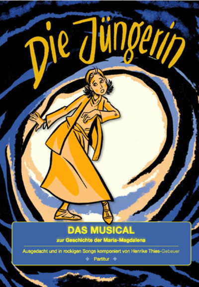 Die Jüngerin (Partitur)