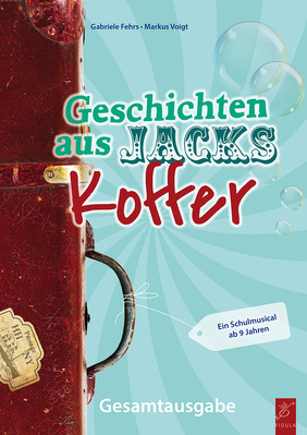 Geschichten aus Jacks Koffer – Gesamtausgabe